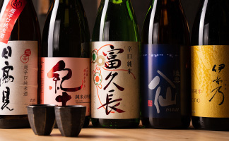 黒鍋 秋葉原店 こだわりの地酒